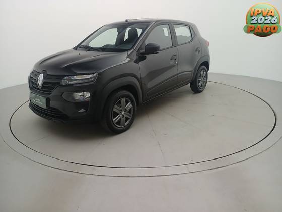 RENAULT KWID 1.0 12V SCE FLEX ZEN MANUAL RENAULT KWID 1.0 12V SCE FLEX ZEN MANUAL